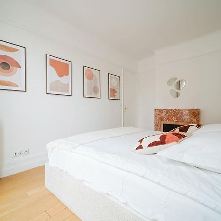 Apartment Next To Palais Des Congres - Neuilly Esterno foto