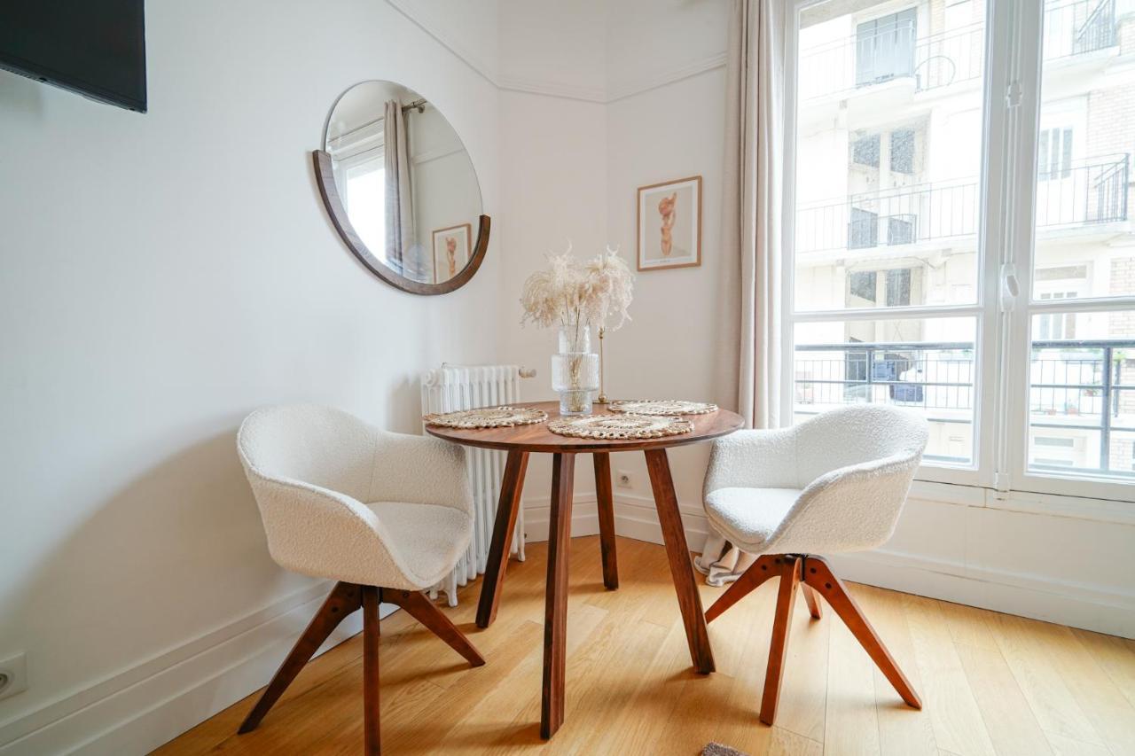 Apartment Next To Palais Des Congres - Neuilly Esterno foto