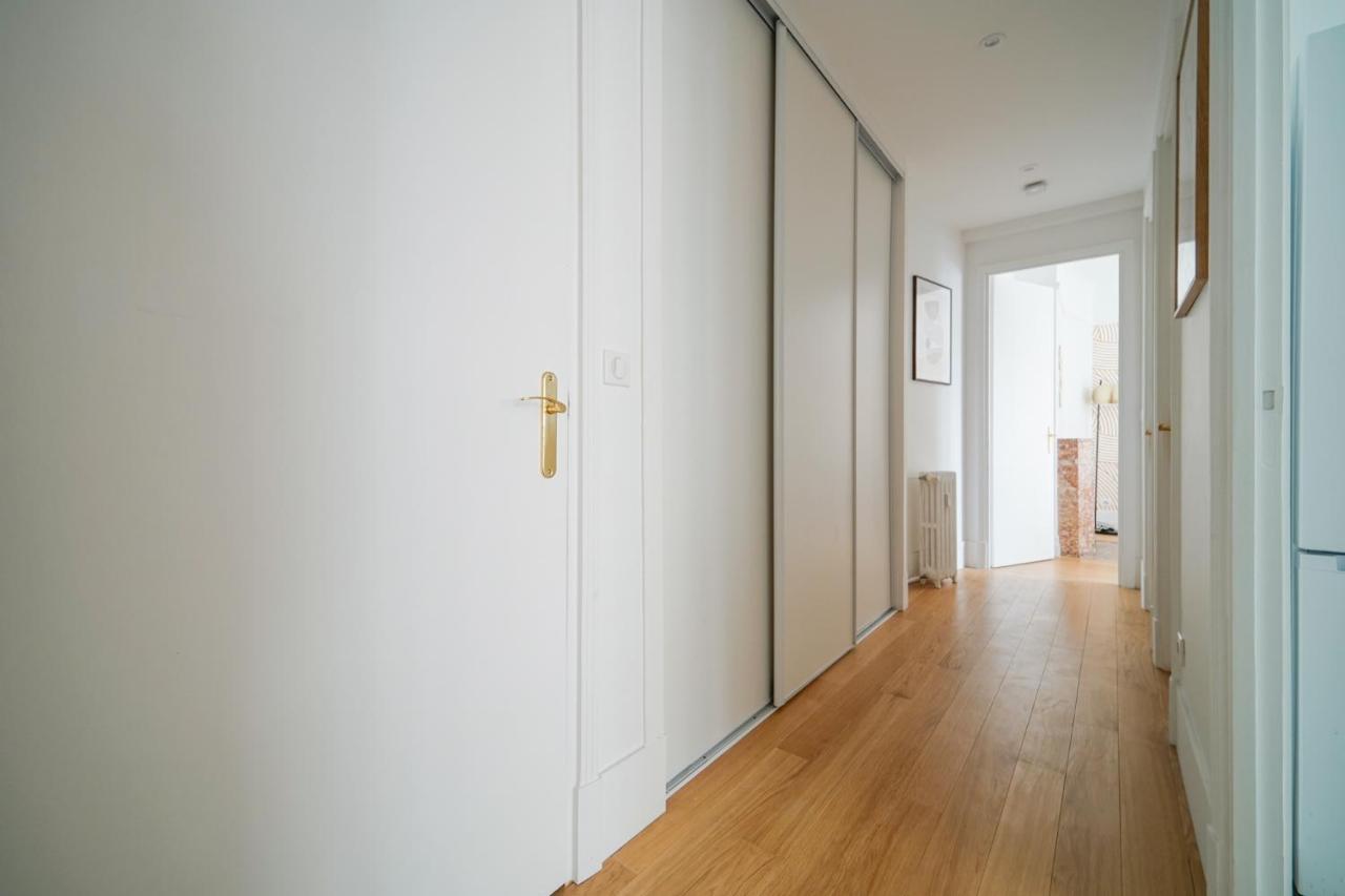 Apartment Next To Palais Des Congres - Neuilly Esterno foto