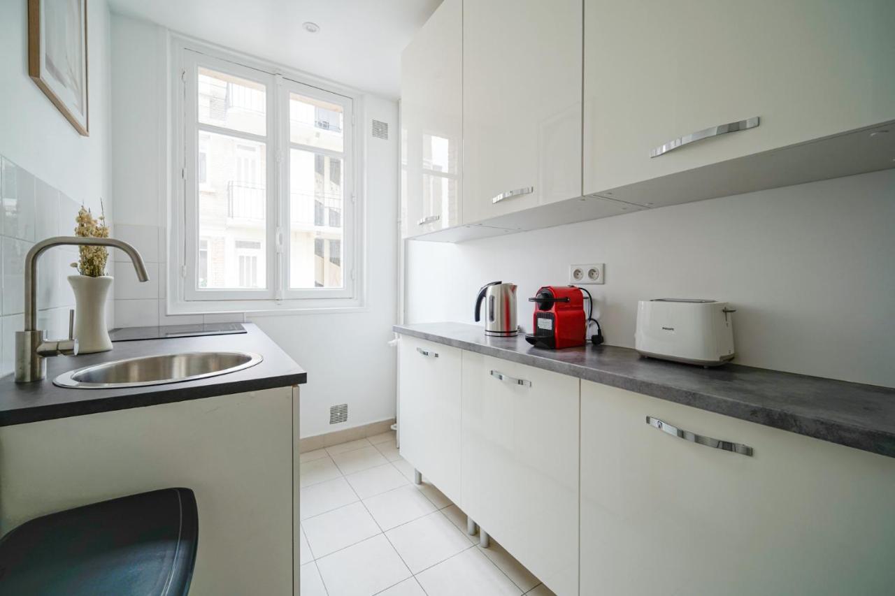 Apartment Next To Palais Des Congres - Neuilly Esterno foto