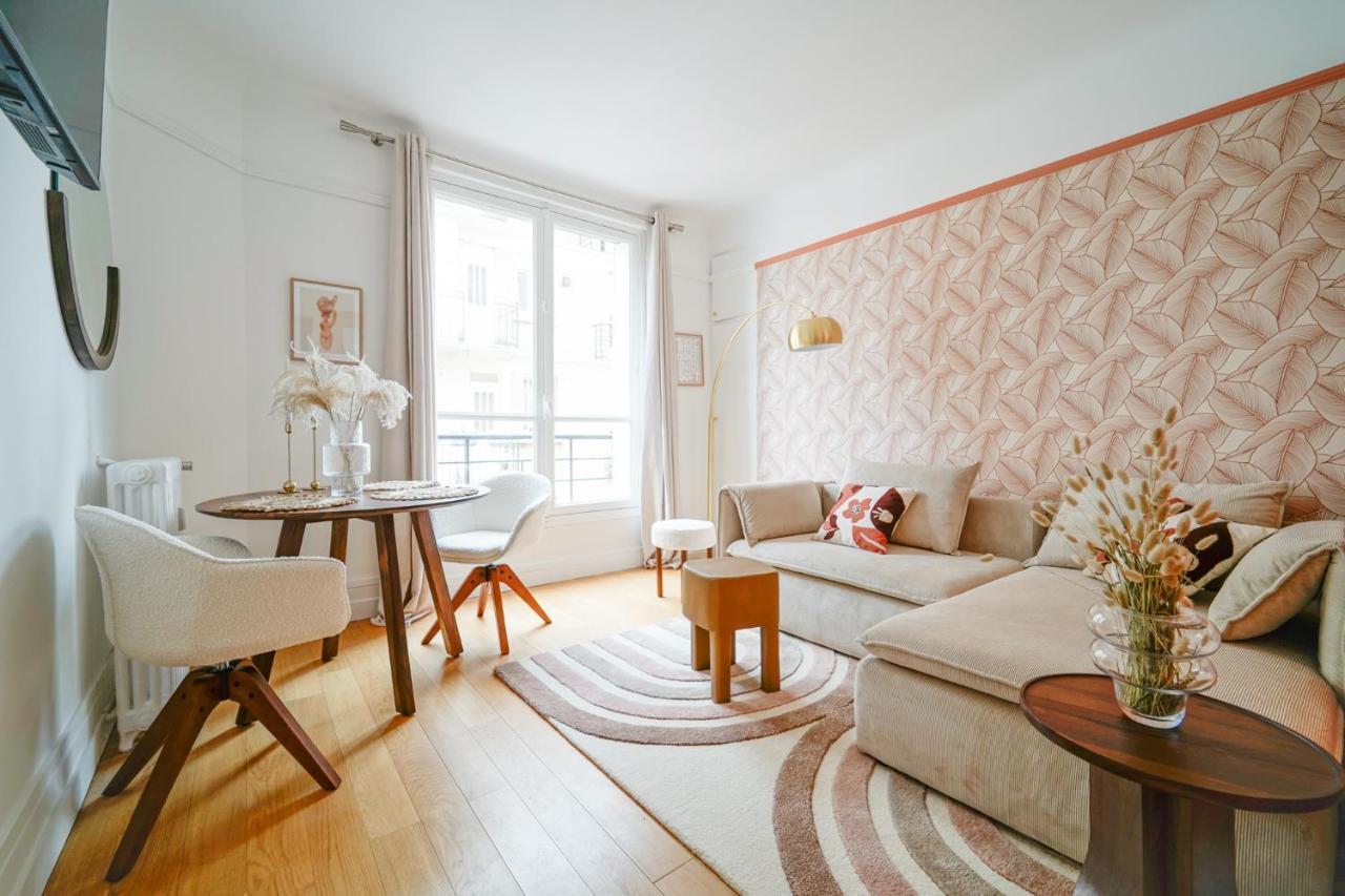 Apartment Next To Palais Des Congres - Neuilly Esterno foto