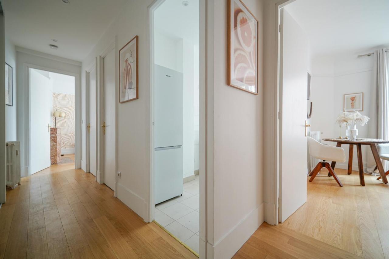 Apartment Next To Palais Des Congres - Neuilly Esterno foto