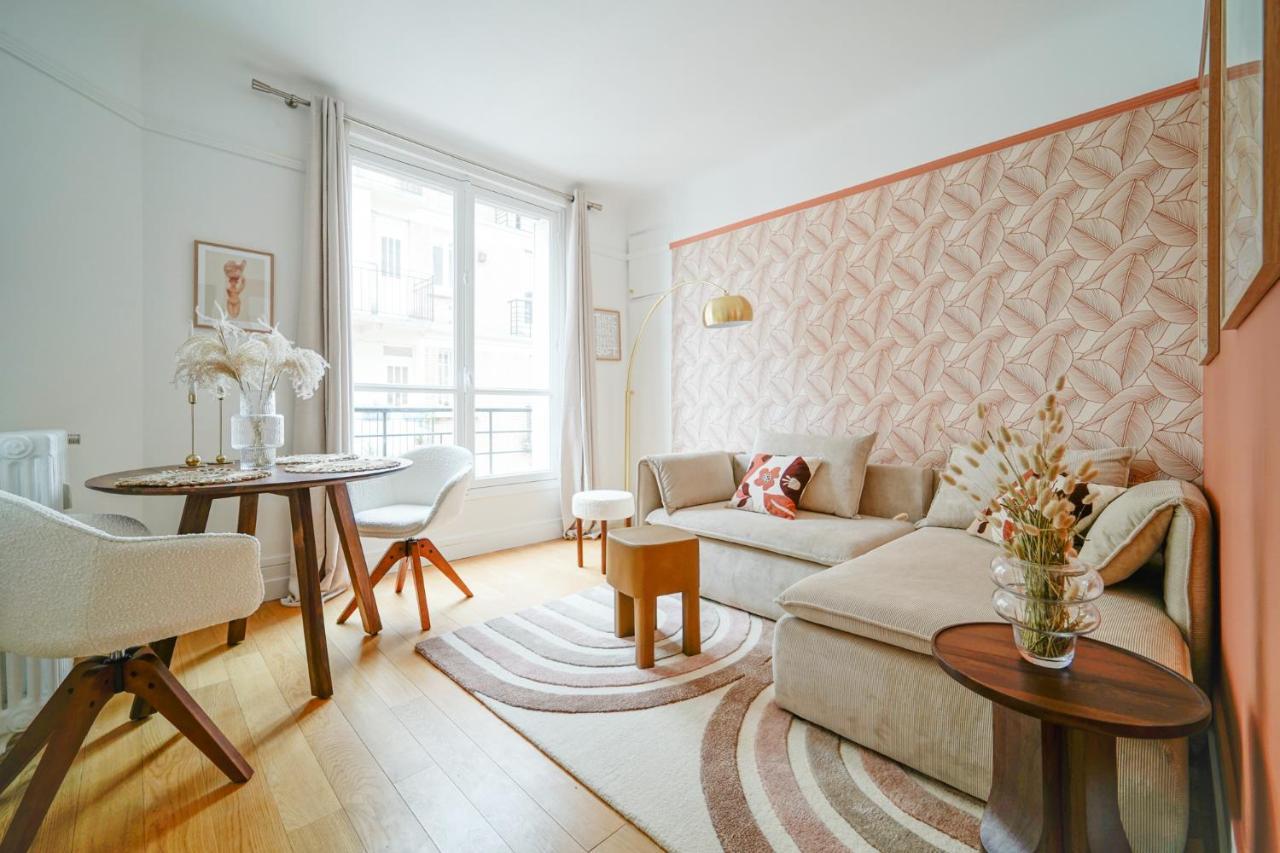 Apartment Next To Palais Des Congres - Neuilly Esterno foto