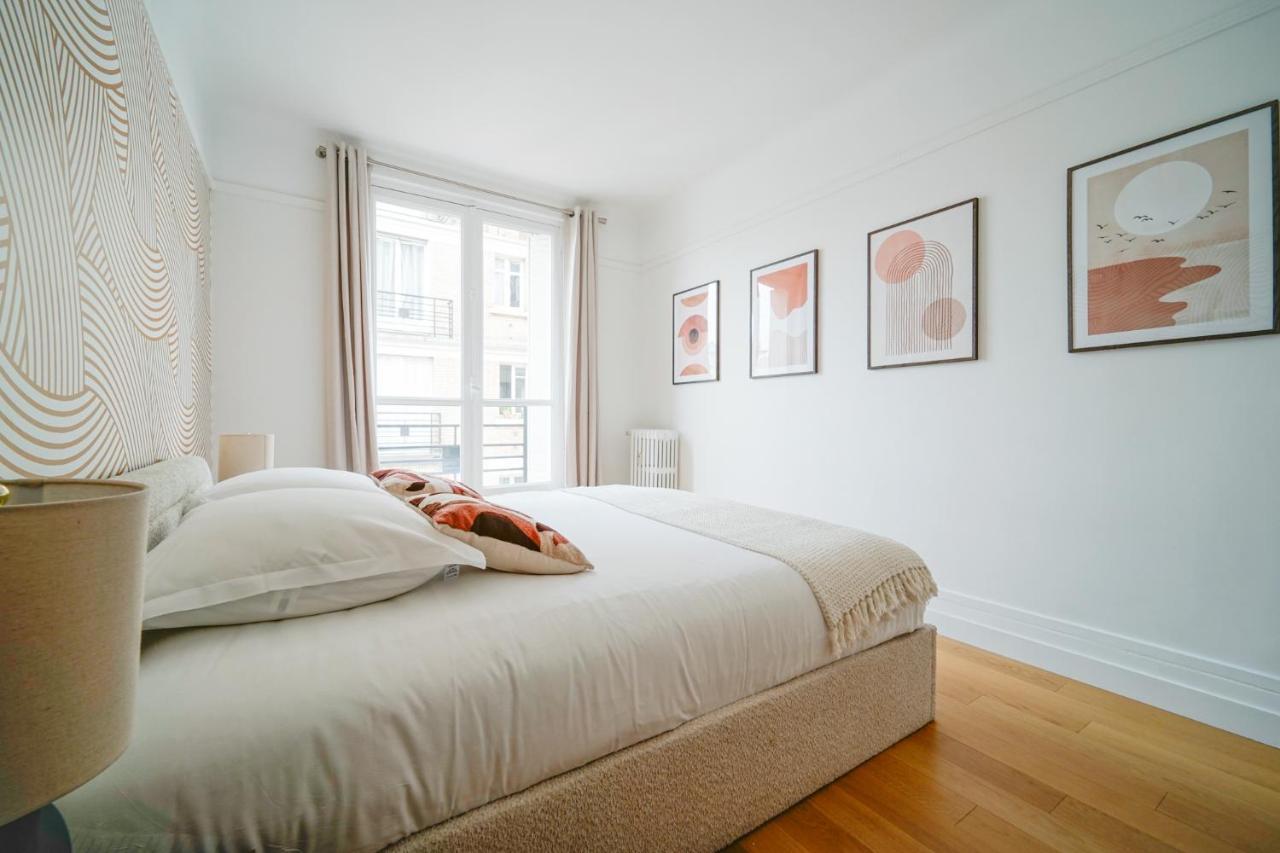 Apartment Next To Palais Des Congres - Neuilly Esterno foto