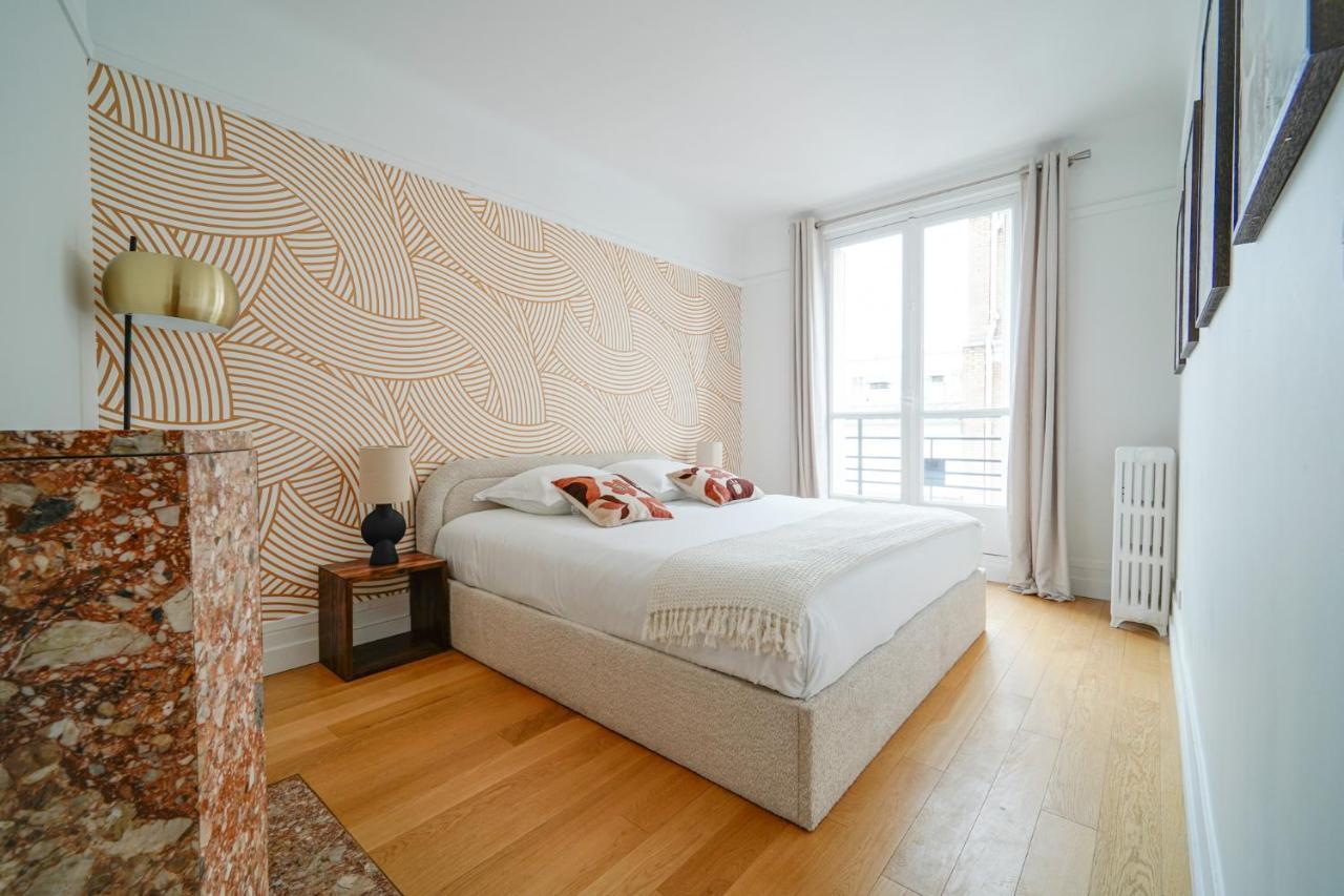 Apartment Next To Palais Des Congres - Neuilly Esterno foto