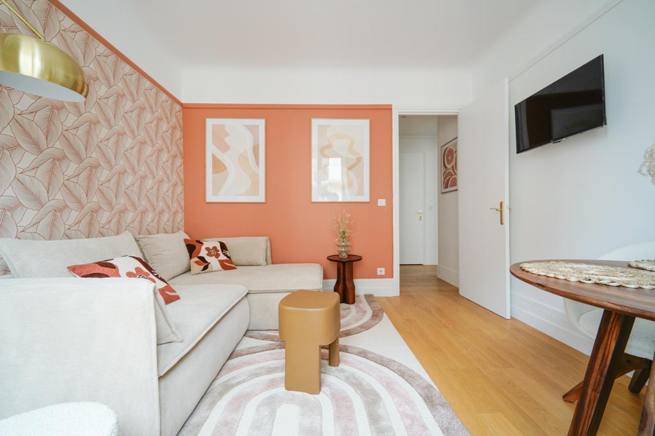 Apartment Next To Palais Des Congres - Neuilly Esterno foto